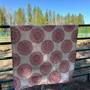 Target Threshold Curtains